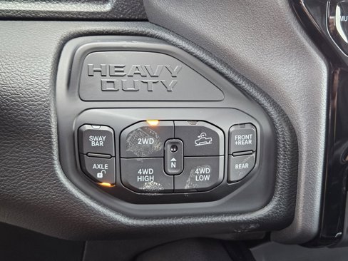 New 2025 RAM 2500 Power Wagon image 22