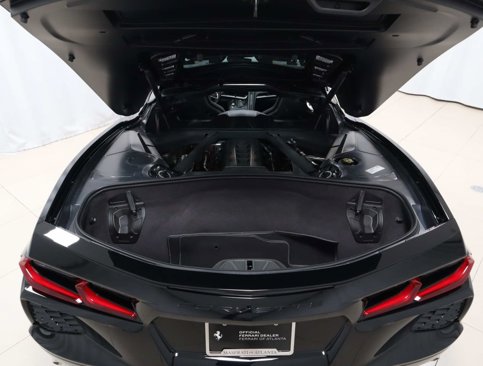 Used 2023 Chevrolet Corvette Stingray Preferred Cpe w/ 2LT image 11