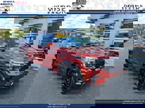 Used 2024 Kia Seltos X-Line image 1