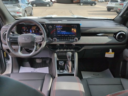 New 2025 Chevrolet Colorado Z71 w/ Technology Package image 11