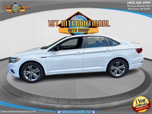Used 2019 Volkswagen Jetta R-Line w/ R-Line Cold Weather Package image 5