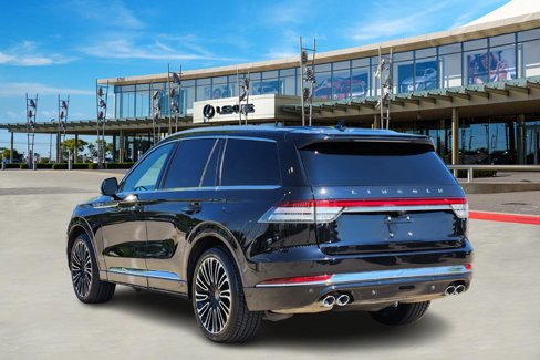 Used 2020 Lincoln Aviator Black Label w/ Dynamic Handling Package image 4