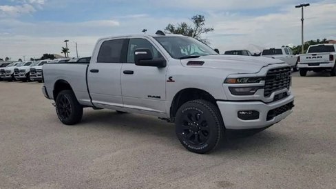 New 2026 RAM 2500 Big Horn image 2