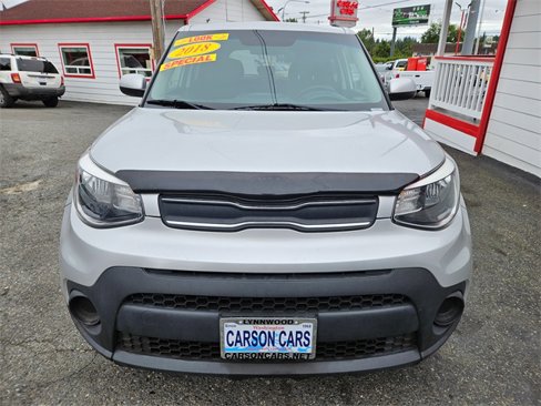 Used 2018 Kia Soul image 7