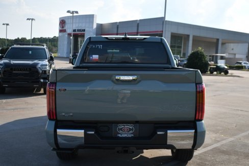 New 2025 Toyota Tundra 1794 Edition image 5