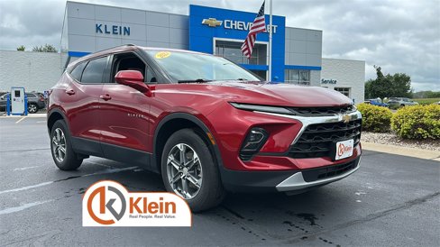 Used 2023 Chevrolet Blazer LT w/ Convenience Package image 1