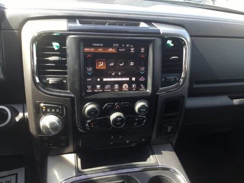 Used 2017 RAM 1500 Sport w/ Quick Order Package 26Q Night image 17