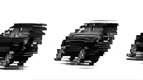 New 2026 Chevrolet Suburban LT image 5