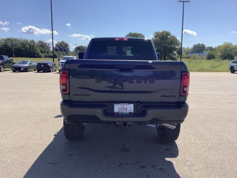 New 2026 RAM 2500 Big Horn image 6