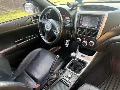 Used 2011 Subaru Impreza WRX STI Limited image 21