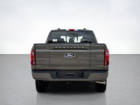 New 2025 Ford F150 Platinum image 4