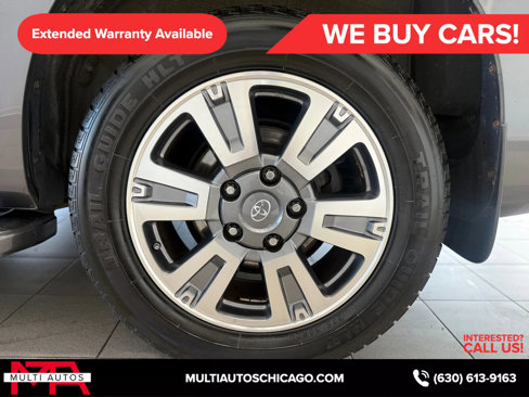 Used 2016 Toyota Sequoia Limited w/ Safety & Convenience Package image 36