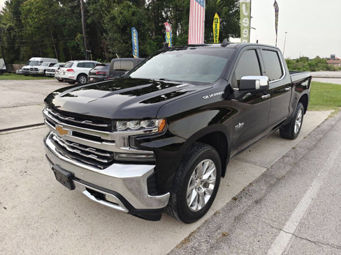 Used 2020 Chevrolet Silverado 1500 LTZ w/ LTZ Texas Edition image 2