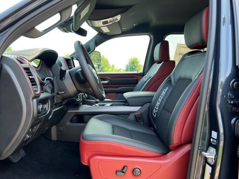 New 2026 RAM 1500 Rebel w/ Trailer Tow Group image 12