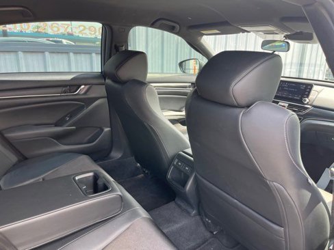 Used 2022 Honda Accord Sport image 37