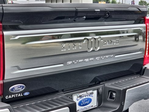 New 2025 Ford F250 King Ranch w/ Chrome Package image 14