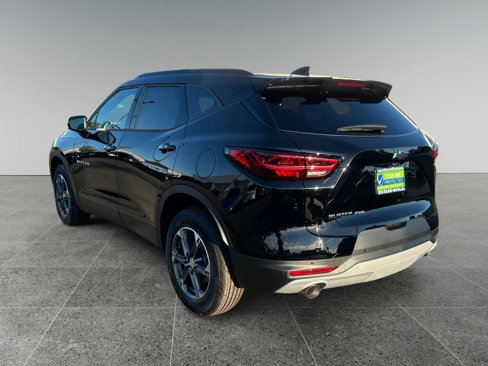 New 2025 Chevrolet Blazer LT w/ Sound & Technology Package image 5