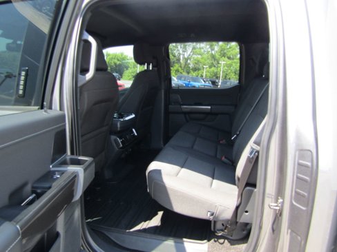 Used 2023 Ford F150 XLT w/ Equipment Group 302A High image 27