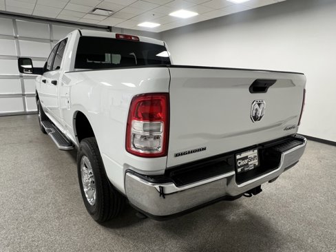 Used 2024 RAM 2500 Big Horn w/ Bed Utility Group image 10