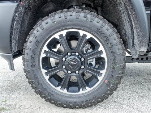 New 2025 RAM 2500 Rebel image 14