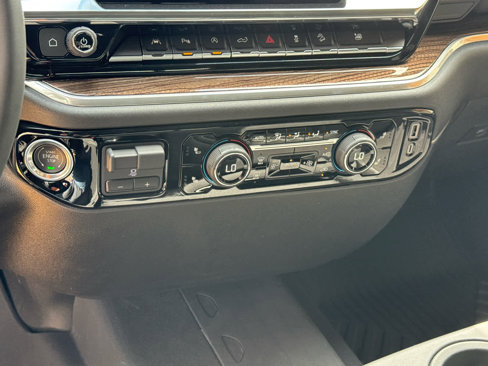 New 2026 Chevrolet Silverado 1500 LT w/ Z71 Off-Road Package image 20