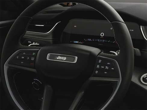 New 2025 Jeep Grand Cherokee L Altitude image 22