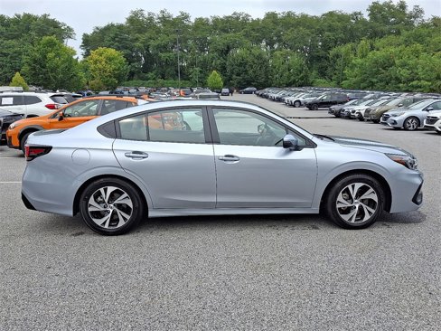 Certified 2025 Subaru Legacy Premium image 8