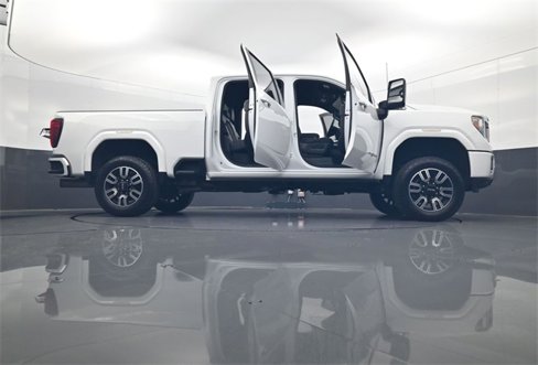Used 2023 GMC Sierra 2500 AT4 w/ AT4 Preferred Package image 33
