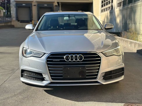 Used 2017 Audi A6 2.0T Premium Plus image 8