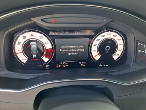 Used 2025 Audi RS 6 performance image 14