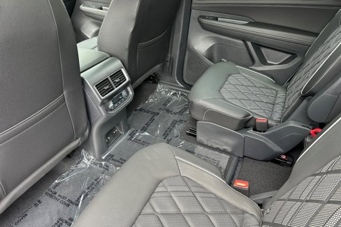 New 2026 Volkswagen Atlas SEL Premium R-Line image 11
