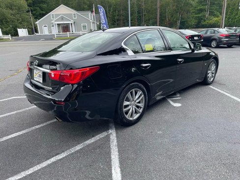 Used 2015 INFINITI Q50 Premium w/ Navigation Package image 10