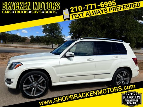 Used 2014 Mercedes-Benz GLK 350 2WD image 1