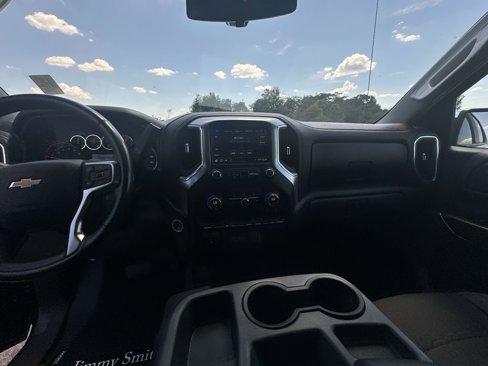 Certified 2020 Chevrolet Silverado 1500 LT w/ All-Star Edition image 17