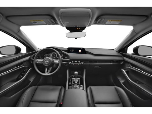 New 2025 MAZDA MAZDA3 s image 10