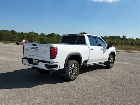 Used 2024 GMC Sierra 2500 Denali Ultimate image 7