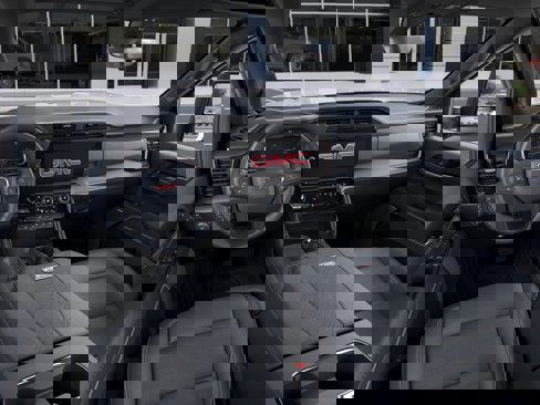 New 2026 GMC Sierra 2500 AT4X image 15
