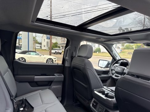New 2025 Ford F150 Lariat image 34