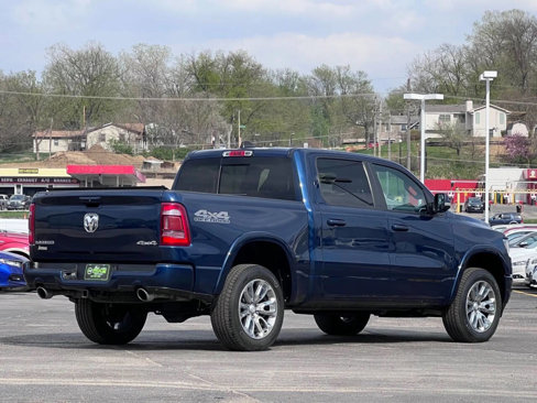 Used 2020 RAM 1500 Laramie w/ Sport Appearance Package image 7