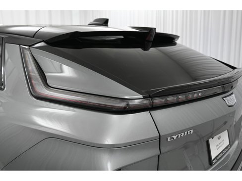New 2026 Cadillac Lyriq V w/ Exterior Carbon Fiber Package image 10