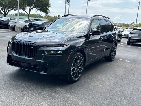 New 2026 BMW X7 M60i w/ Executive Package image 8