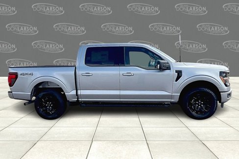 New 2025 Ford F150 XLT w/ Equipment Group 302A MID image 5
