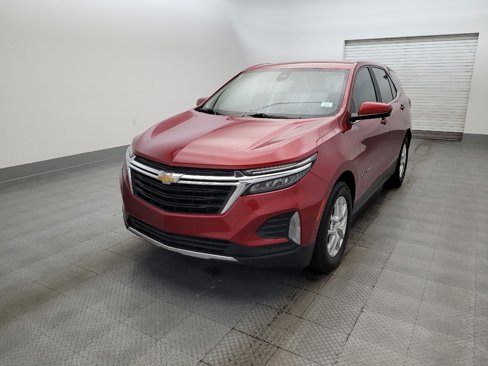 Used 2023 Chevrolet Equinox LT image 15