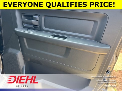 New 2026 RAM 2500 Tradesman image 16