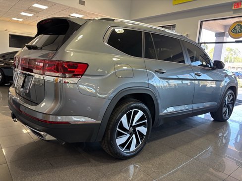 Used 2024 Volkswagen Atlas SEL image 4