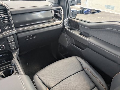New 2026 Ford F250 Lariat image 17