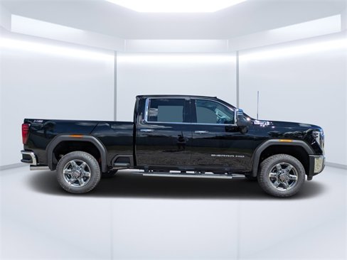 New 2026 GMC Sierra 2500 SLT w/ SLT Premium Package image 3