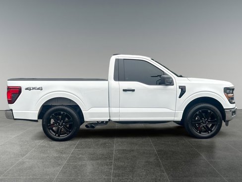 Used 2024 Ford F150 XL w/ Equipment Group 103A High image 8