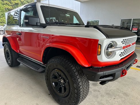 New 2025 Ford Bronco Stroppe Edition image 8