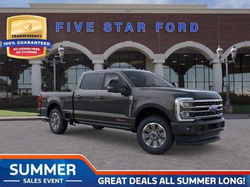 New 2025 Ford F250 King Ranch image 1
